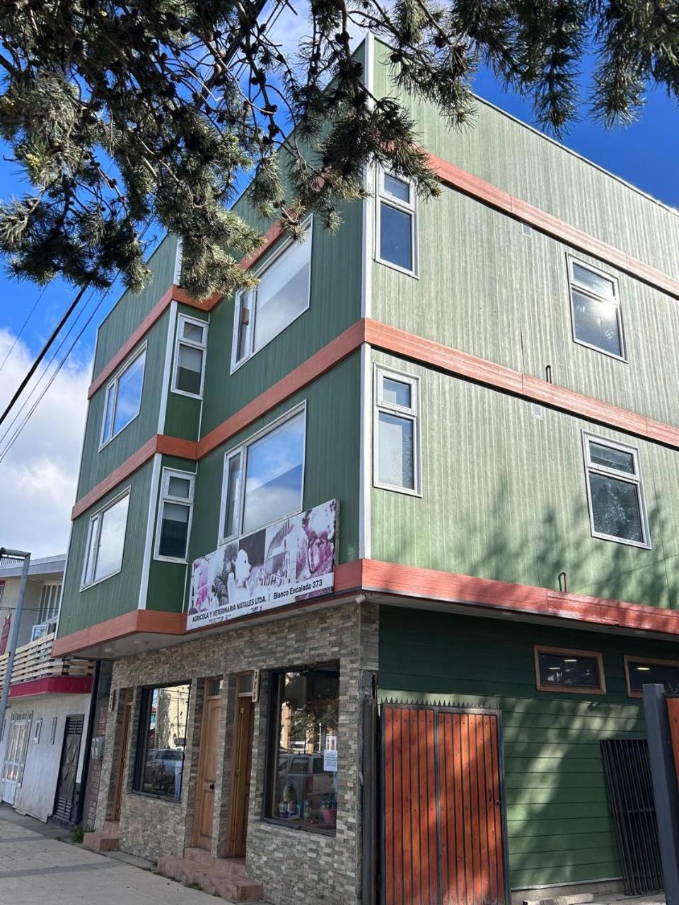 Patagonia Tower Lejlighed Puerto Natales Eksteriør billede